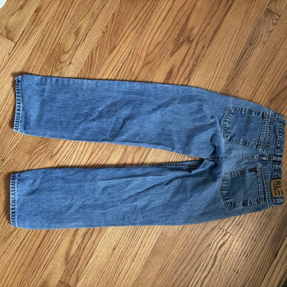 Polo by Ralph Lauren Straight Leg Girls Jeans 14 Vintage‎ Y2K